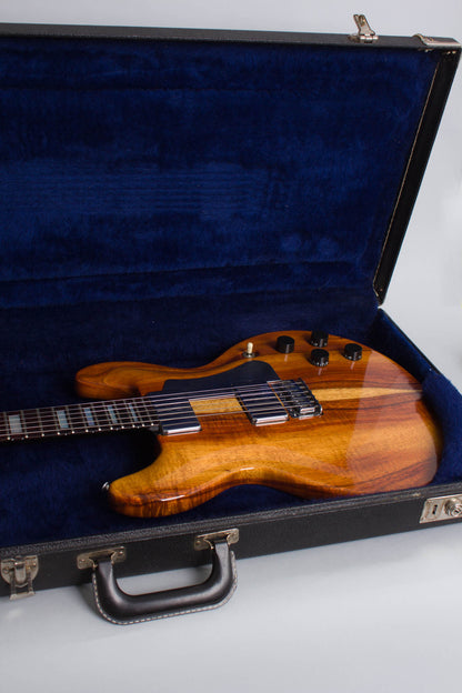 Travis Bean TB-1000A Artist Solid Body Electric Guitar (1978)