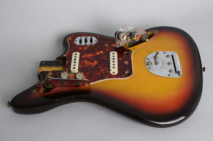 Fender Jaguar Solid Body Electric Guitar (1965)