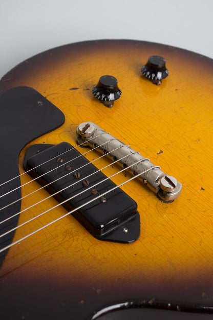 Gibson Les Paul Junior Solid Body Electric Guitar (1957)