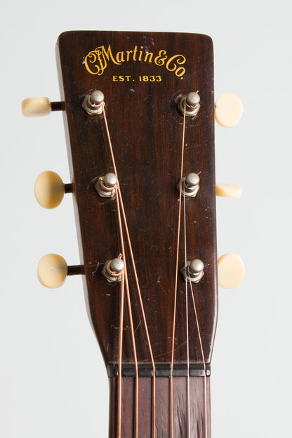C. F. Martin 0-17 Flat Top Acoustic Guitar (1935)