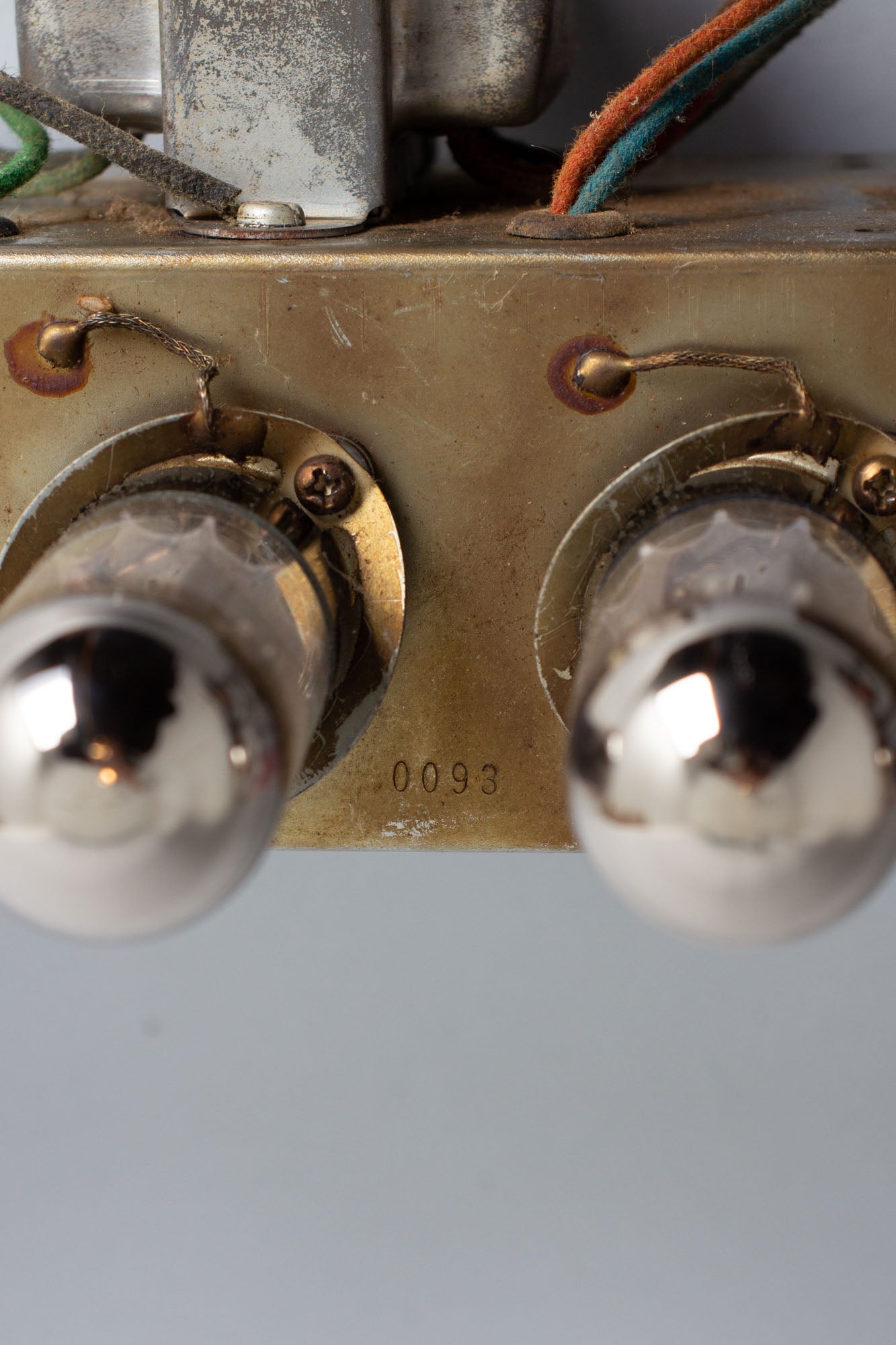 Fender Tremolux Model 5E9 Tube Amplifier (1955)