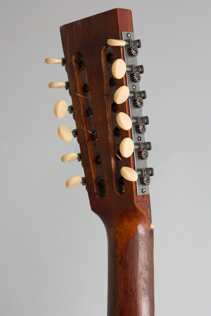 Oscar Schmidt Stella Grand Concert 12 String Flat Top Acoustic Guitar (1928)