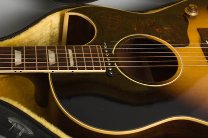 Gibson CF-100E Flat Top Acoustic-Electric Guitar (1956)