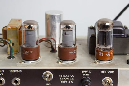 Fender Princeton 6G2-A Tube Amplifier (1962)