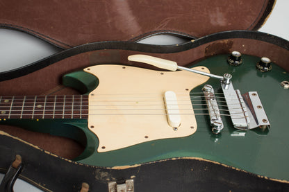 Gibson Melody Maker 3/4 Solid Body Electric Guitar (1966)