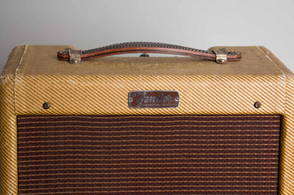 Fender Champ 5F1 Tube Amplifier (1956)