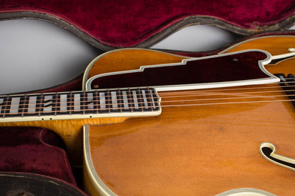 D'Angelico New Yorker Arch Top Acoustic Guitar (1946)