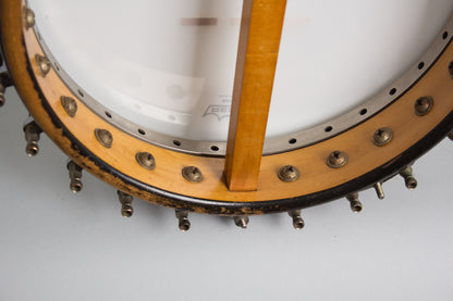 Vega Pete Seeger Model Longneck 5 String Banjo (1961)