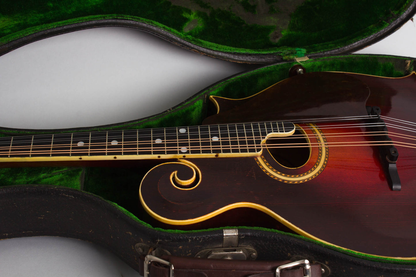 Gibson F-2 Carved Top Mandolin (1926)