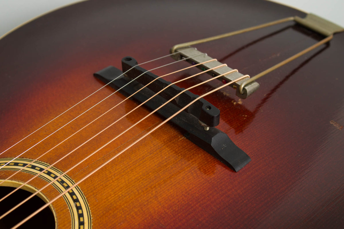 Gibson L-3 Arch Top Acoustic Guitar (1925)