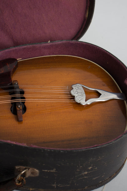 Vivi-Tone Hollow Body Electric Mandolin (1933)