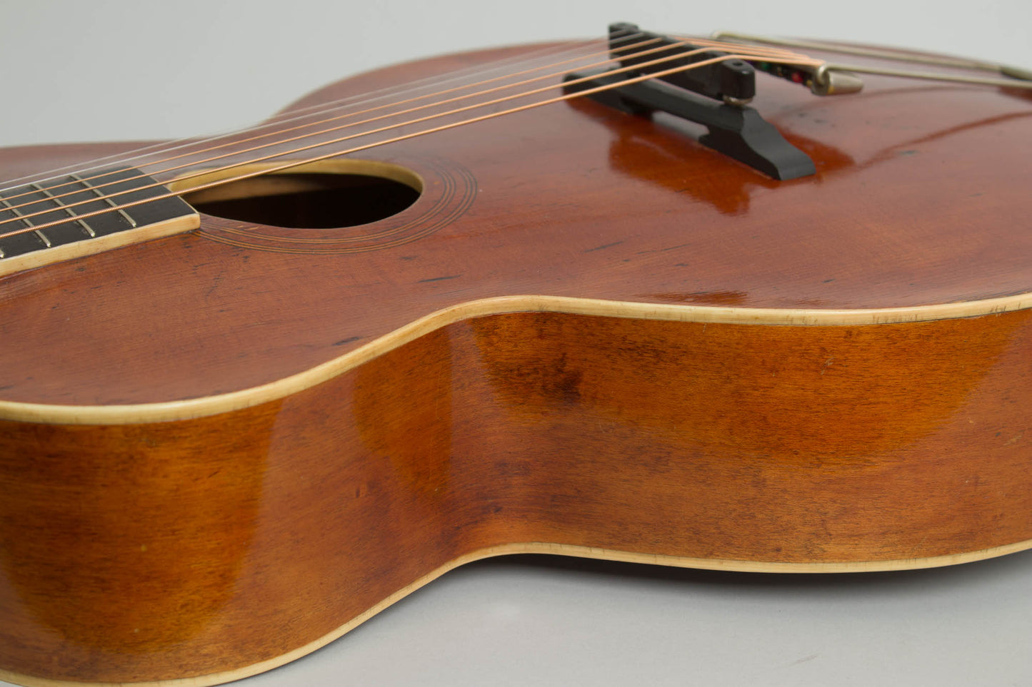 Gibson L-1 Arch Top Acoustic Guitar (1923)