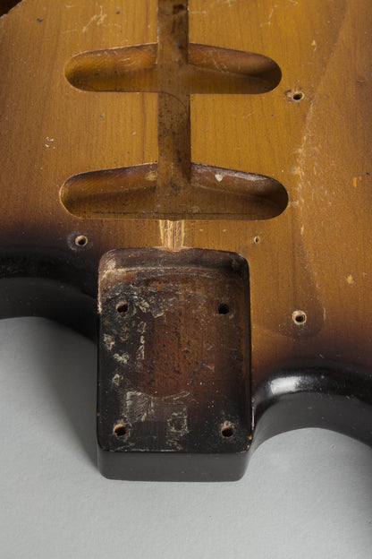 Fender Stratocaster Solid Body Electric Guitar (1957)