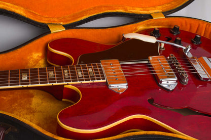 Gibson ES-330TDC Thinline Hollow Body Electric Guitar (1967)