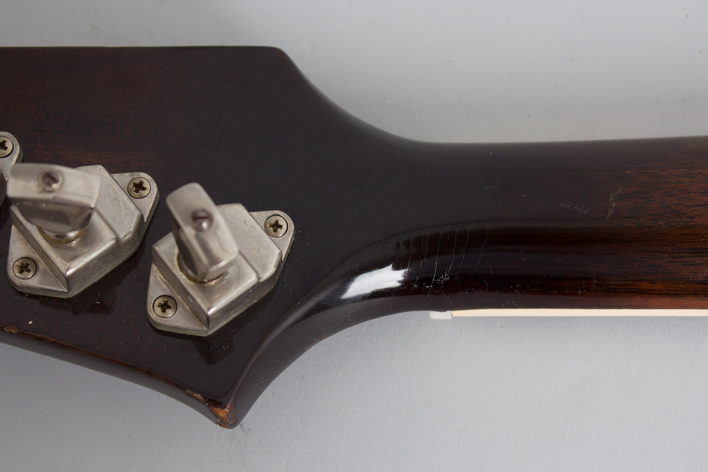 Gibson Firebird III Solid Body Electric Guitar (1964)