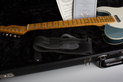Fender Telecaster Custom Journeyman Custom Shop Ltd. NAMM 50s Solid Body Electric Guitar (2015)