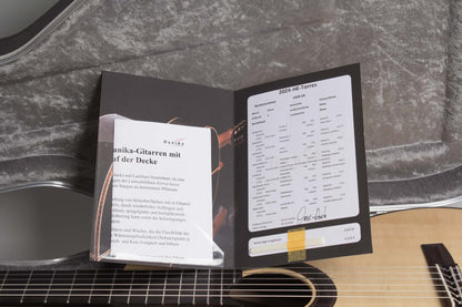 Armin Hanika Special Production Classical Guitar (2024)