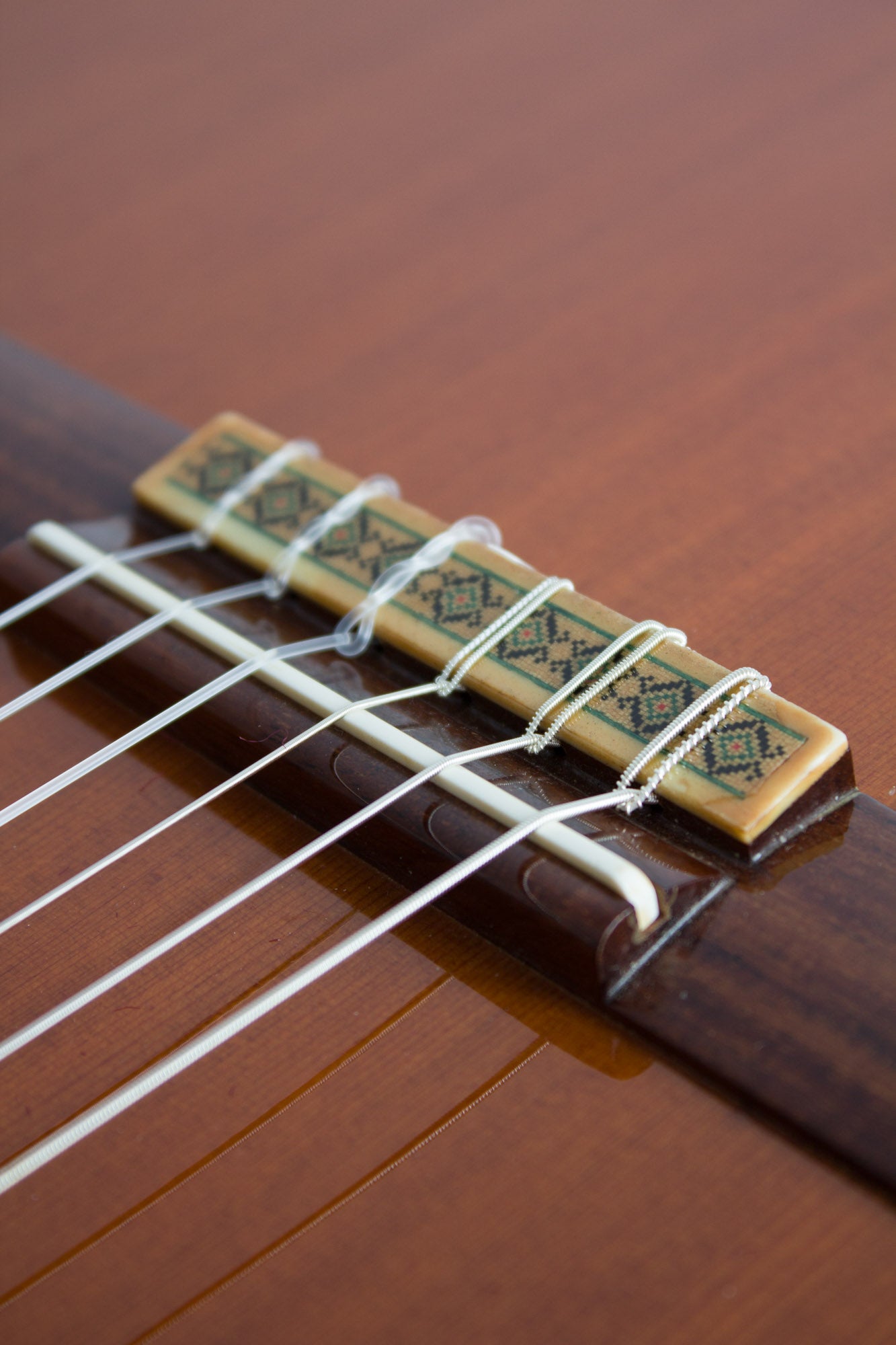 Paulino Bernabe Estudio Classical Guitar (1980s)