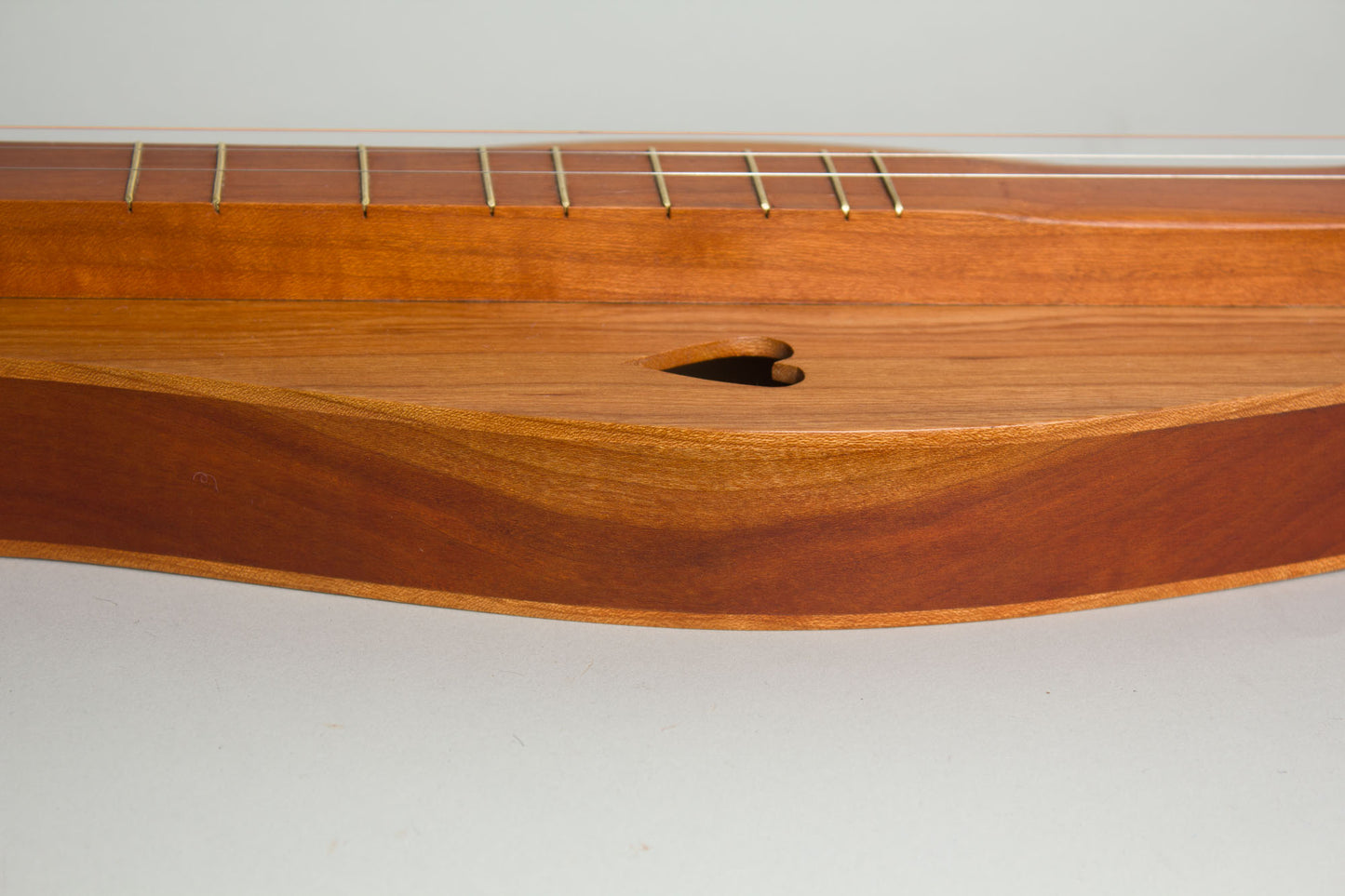 Stanley Hicks 3-String Appalachian Dulcimer (1984)