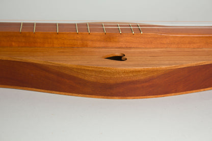 Stanley Hicks 3-String Appalachian Dulcimer (1984)