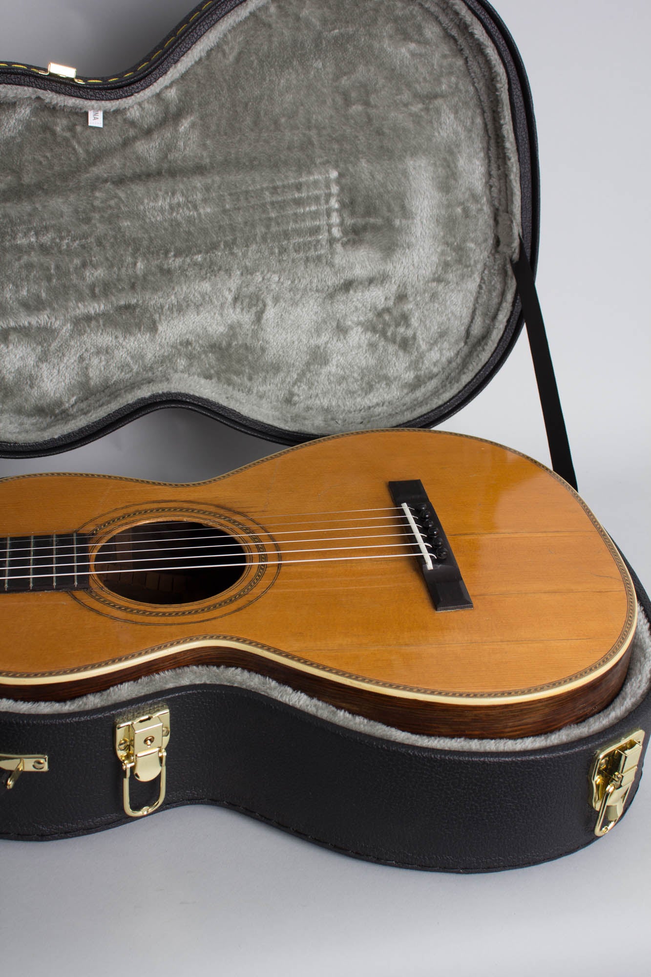 Fairbanks Regent Flat Top Acoustic Guitar (1900)