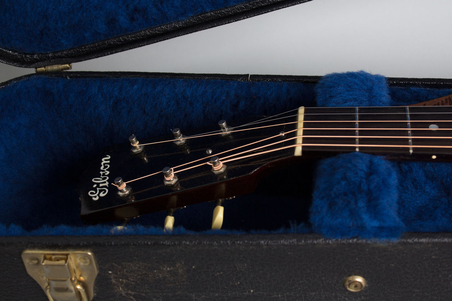 Gibson J-35 Flat Top Acoustic Guitar (1937)