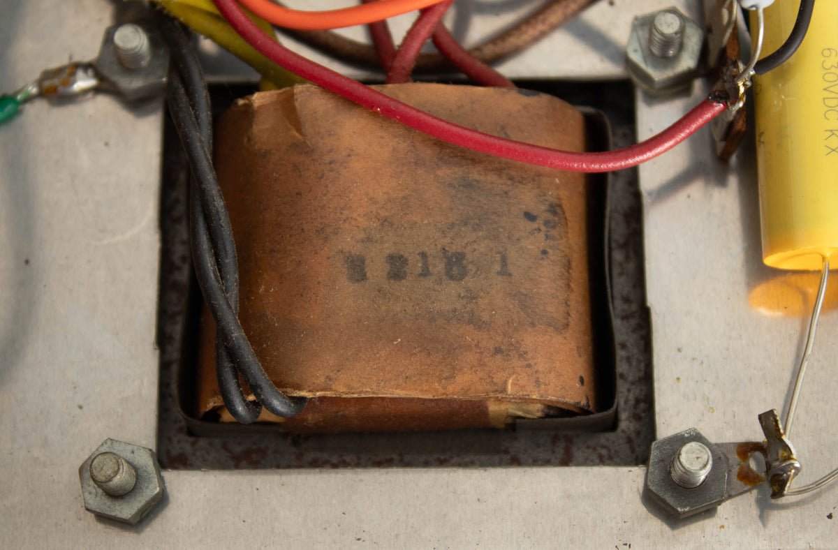 Danelectro Special Small Combo Tube Amplifier (1954)