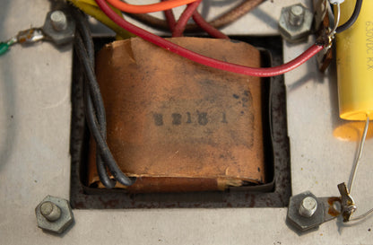 Danelectro Special Small Combo Tube Amplifier (1954)