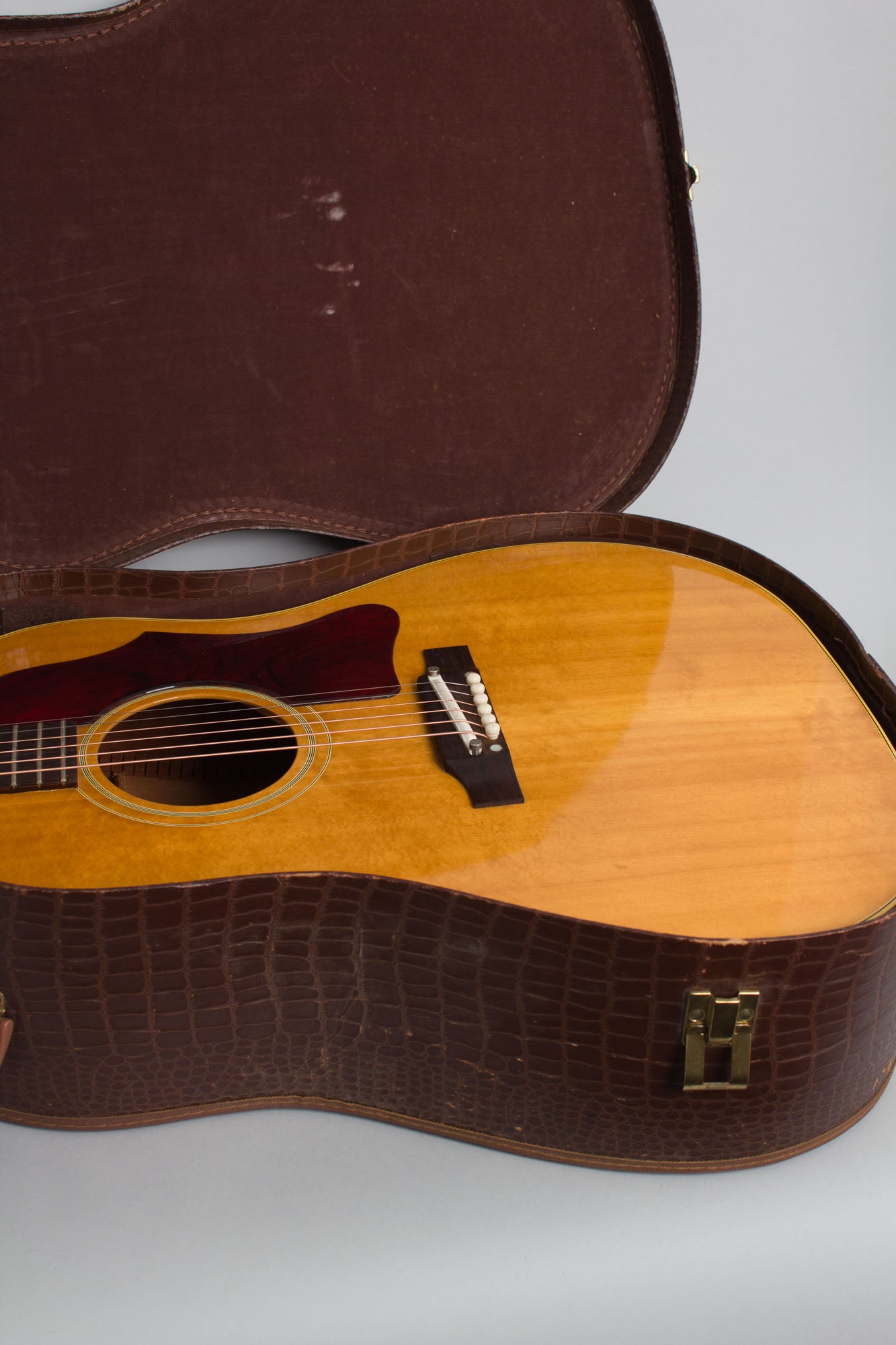 Gibson J-50 Adj. Flat Top Acoustic Guitar (1964)