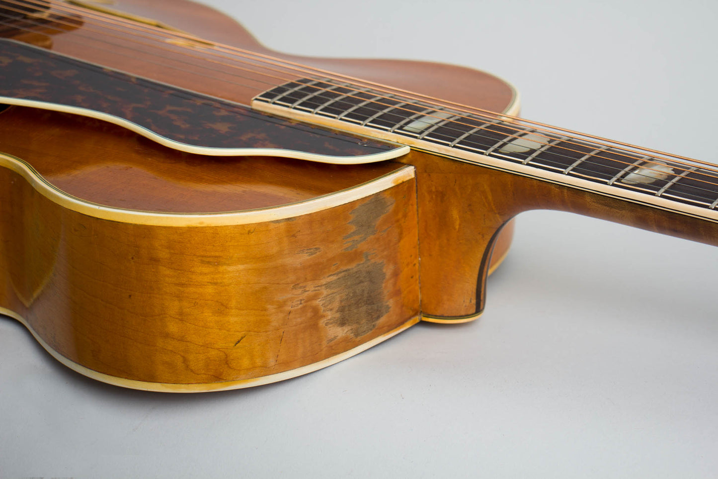 Epiphone Deluxe Arch Top Acoustic Guitar (1946)