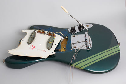 Fender Competition Mustang Solid Body Electric Guitar (1972)