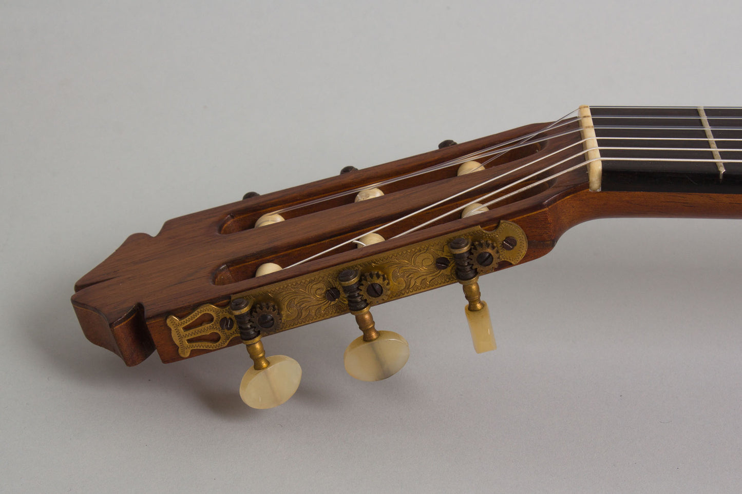 Marcelino Lopez Nieto Classical Guitar (1965)
