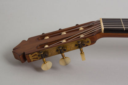 Marcelino Lopez Nieto Classical Guitar (1965)