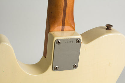 Fender Telecaster Solid Body Electric Guitar (1955)