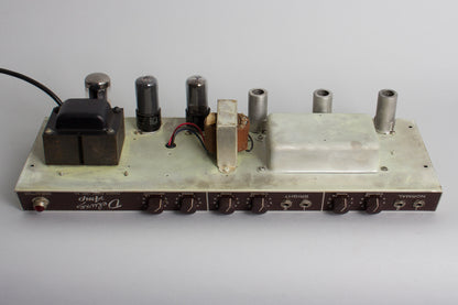 Fender Deluxe 6G3 Tube Amplifier (1963)