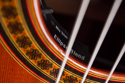 Jose Ramirez Estudio 4E Classical Guitar (2000)