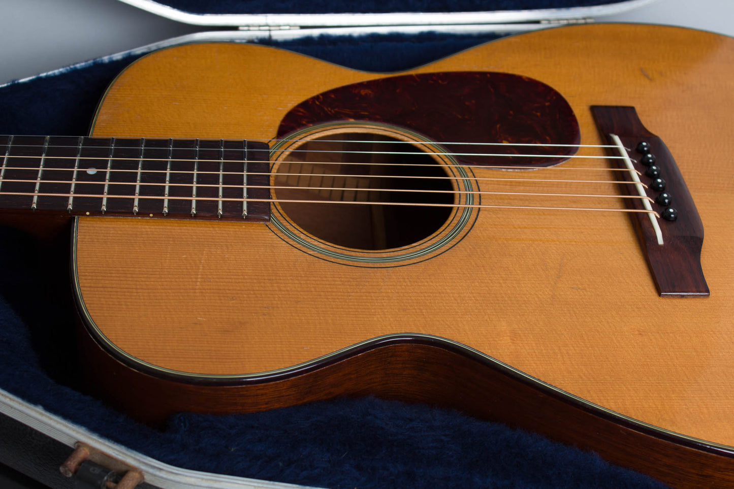 C. F. Martin 0-18 Flat Top Acoustic Guitar (1952)