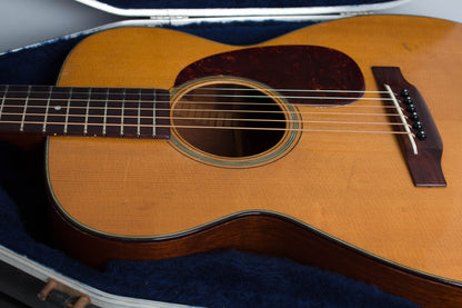 C. F. Martin 0-18 Flat Top Acoustic Guitar (1952)