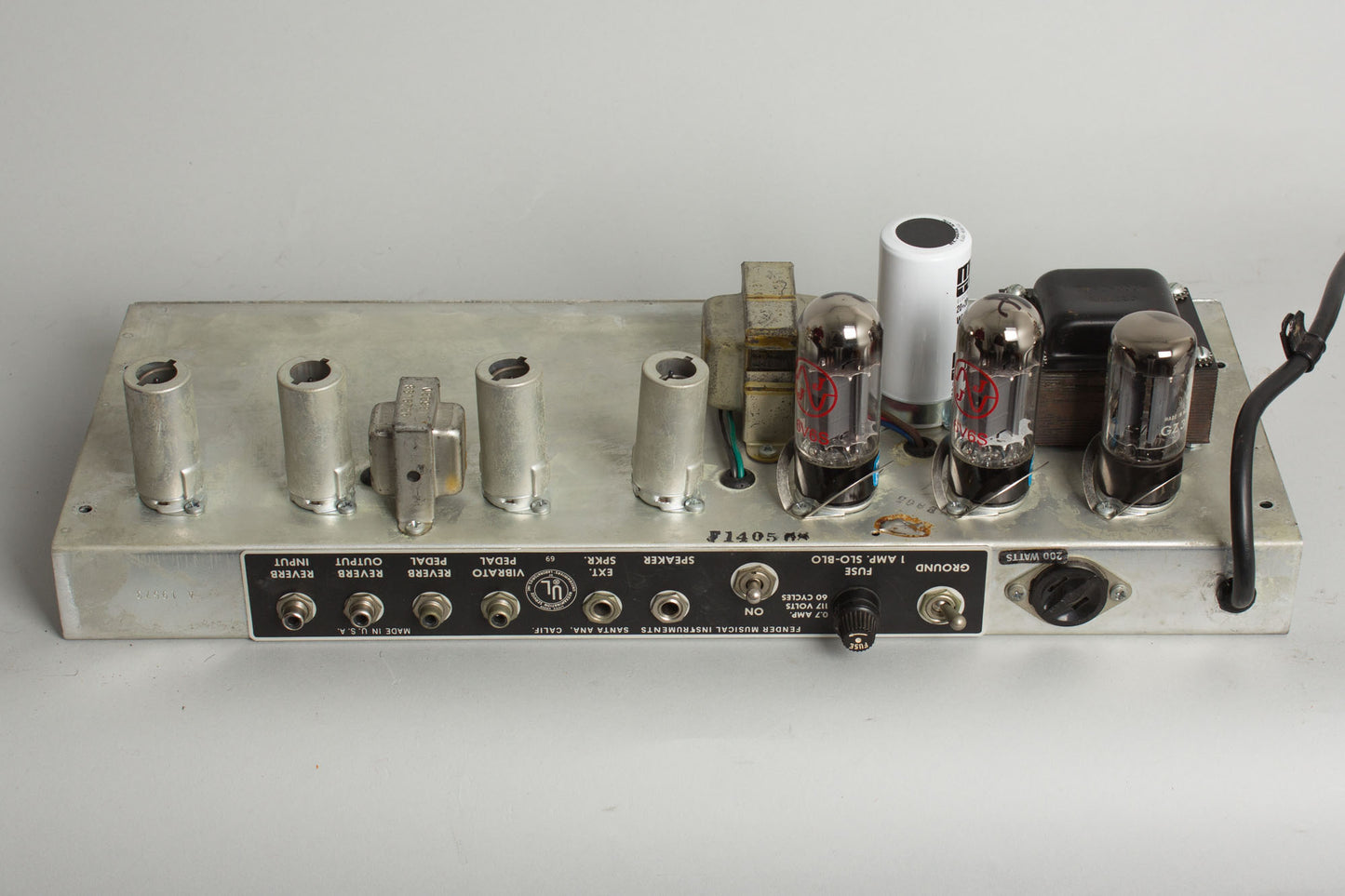 Fender Princeton Reverb AA1164 Tube Amplifier (1968)