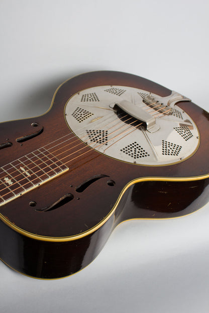 National El Trovador Resophonic Guitar (1933)