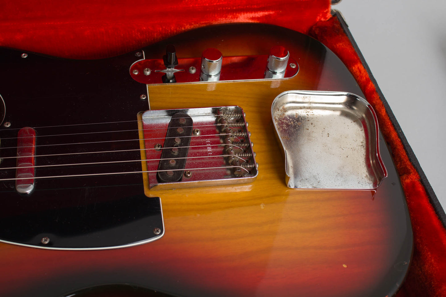 Fender Telecaster Solid Body Electric Guitar (1978)