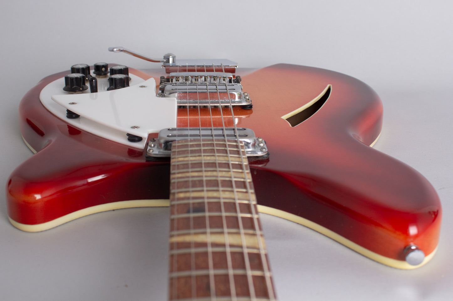 Rickenbacker Model 365 Thinline Hollow Body Electric Guitar (1966)
