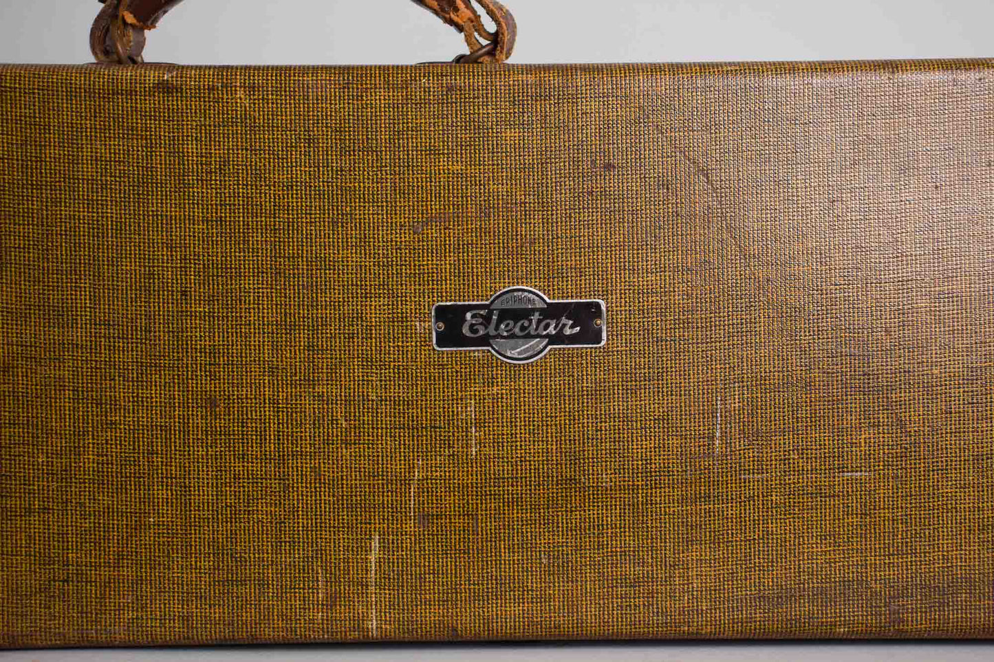 Epiphone Electar Model M 7-string Lap Steel Electric Guitar (1938)
