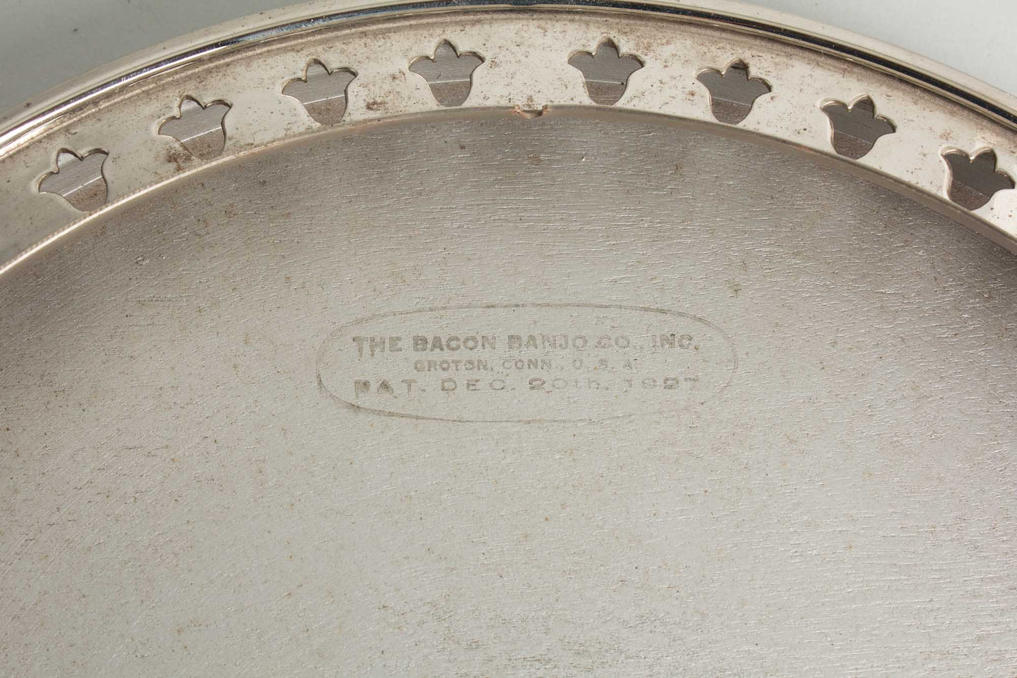 Bacon & Day Style C Mandolin Banjo (1928)