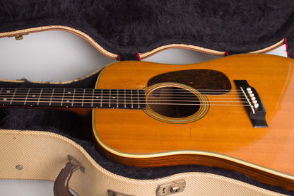 C. F. Martin D-28 Flat Top Acoustic Guitar (1948)