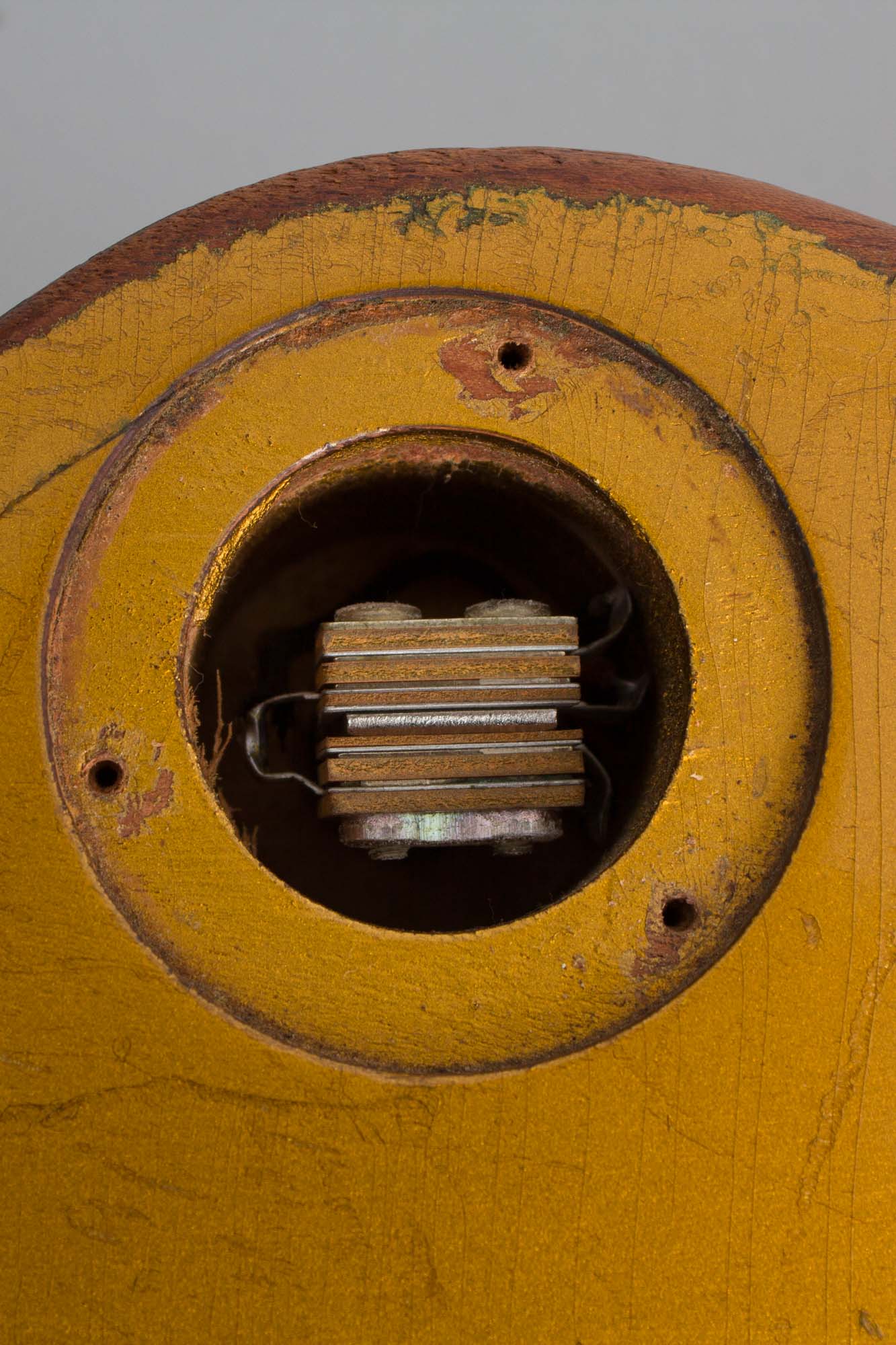 Gibson Les Paul Model Solid Body Electric Guitar (1952)