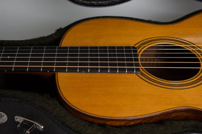C. F. Martin 0-21 Flat Top Acoustic Guitar (1930)