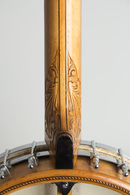 Orpheum Brass Band 5 String Banjo (1912)