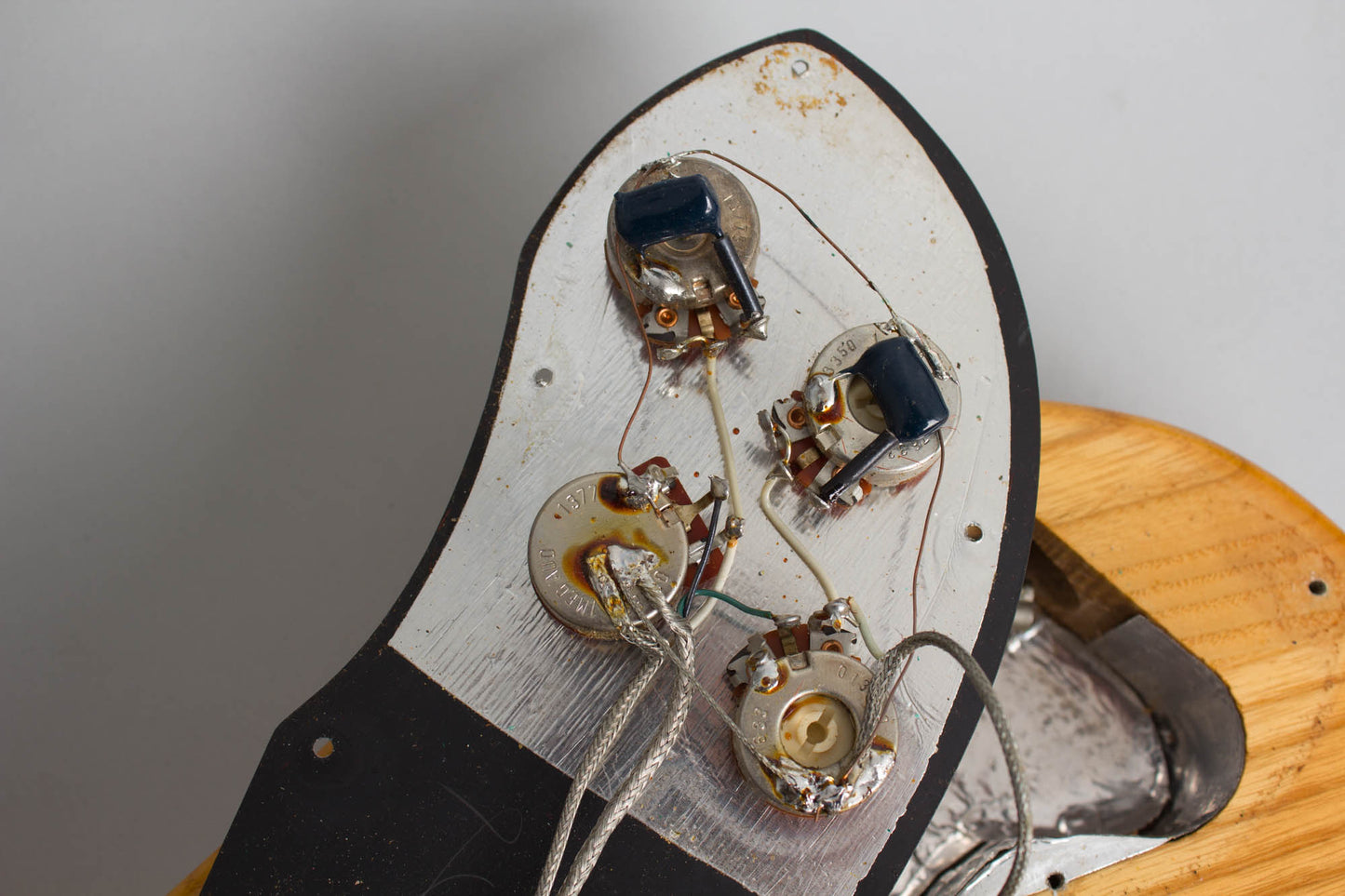 Fender Telecaster Custom Solid Body Electric Guitar (1976)
