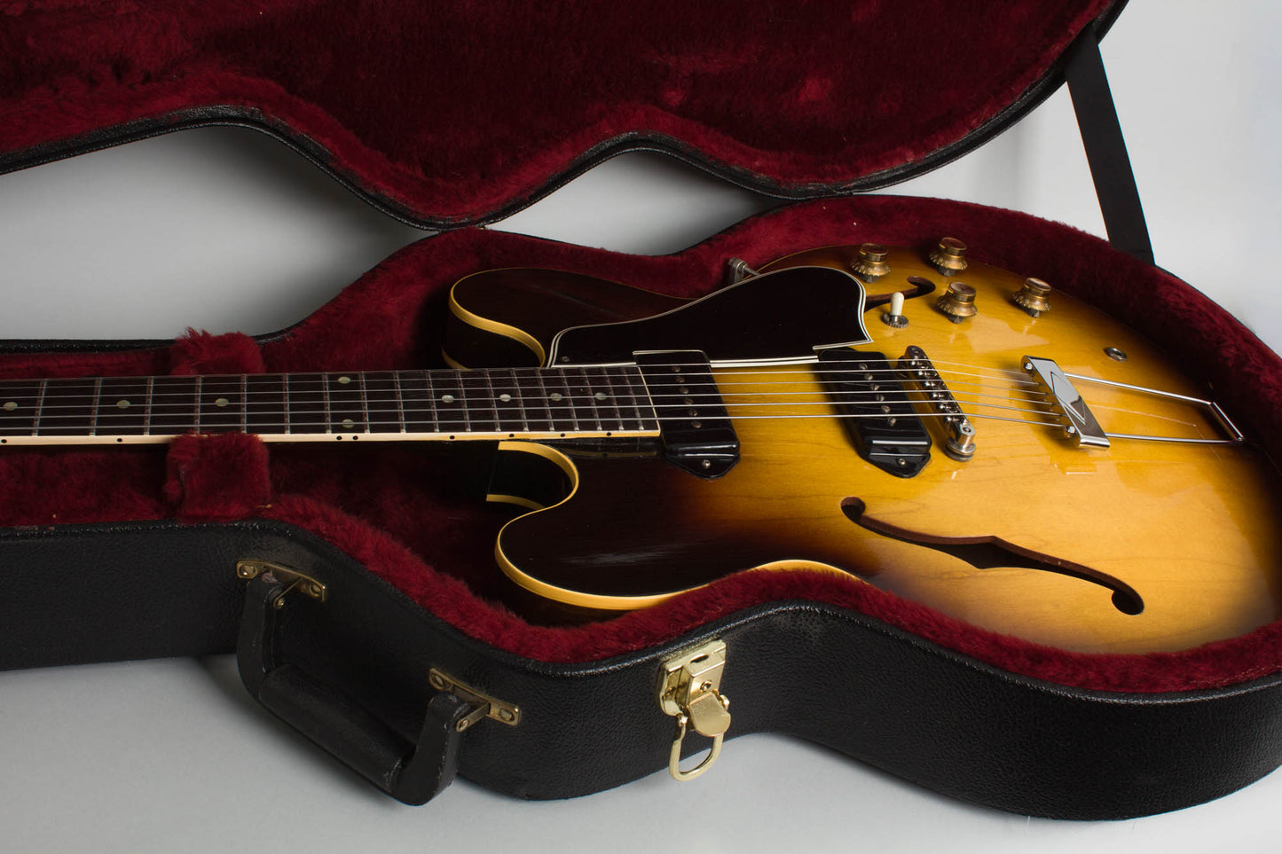 Gibson ES-330TD Thinline Hollow Body Electric Guitar (1961)
